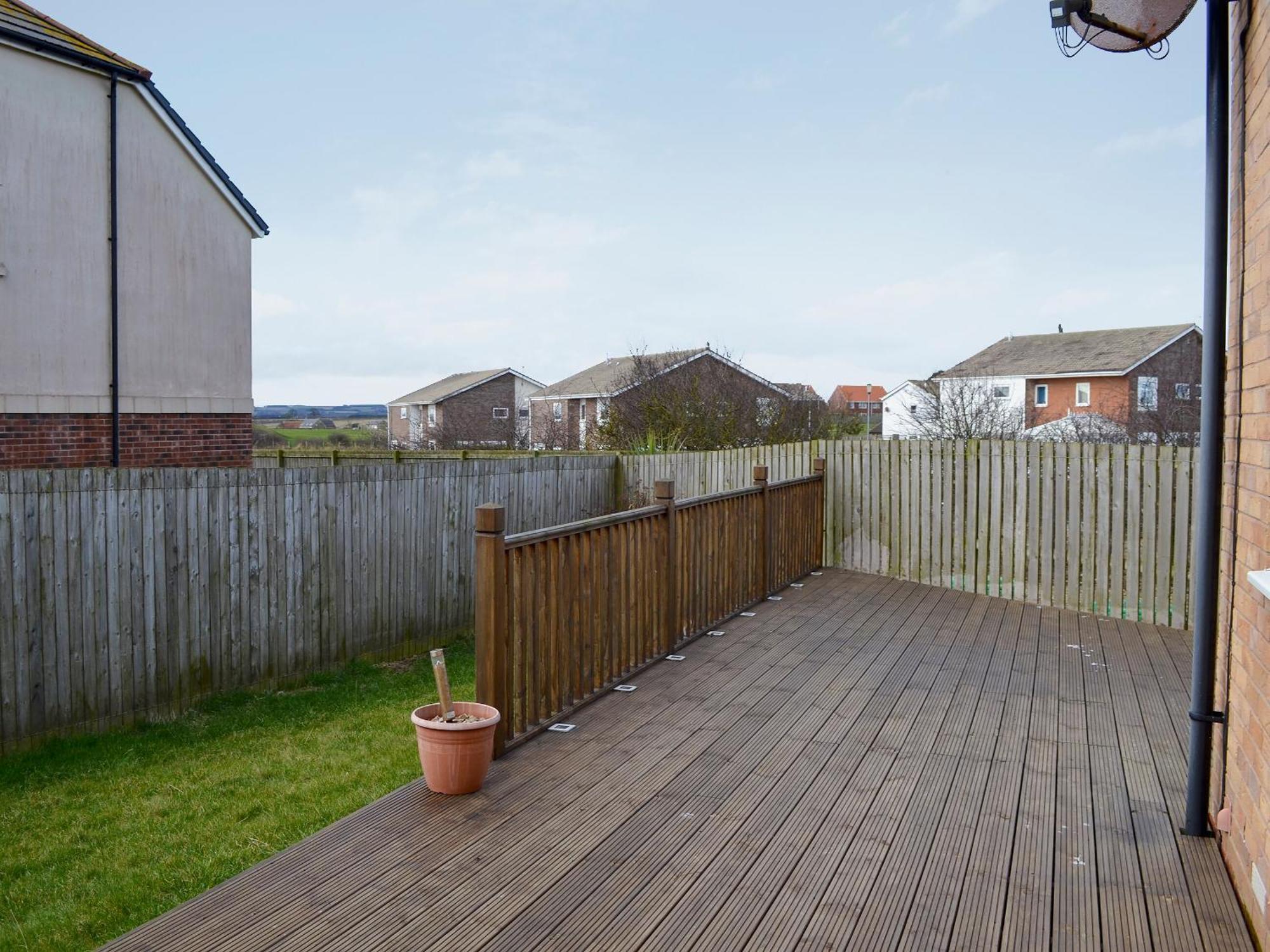 Puffin Place Beadnell Exterior photo